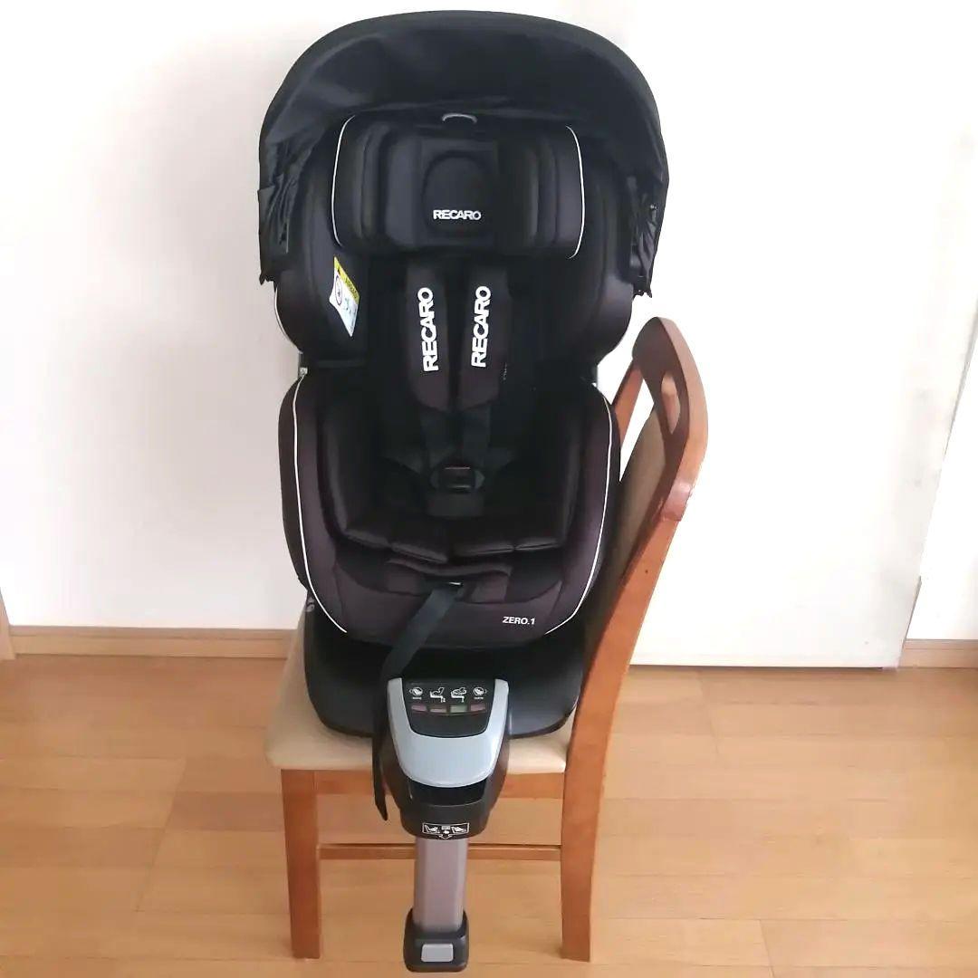 RECARO レカロチャイルドシート ゼロワン セレクト オニキス ISOFIX