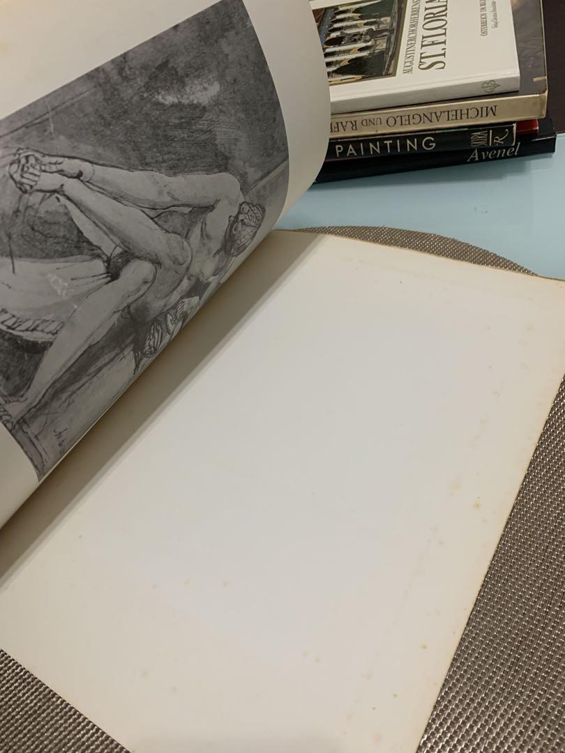 希少　FIRST EDITION the drawings of Fuseli