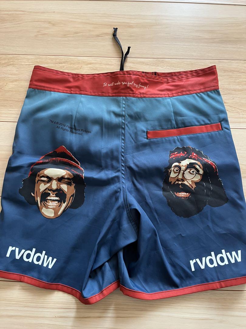 reversal Cheech & Chong ショートパンツ　海パン