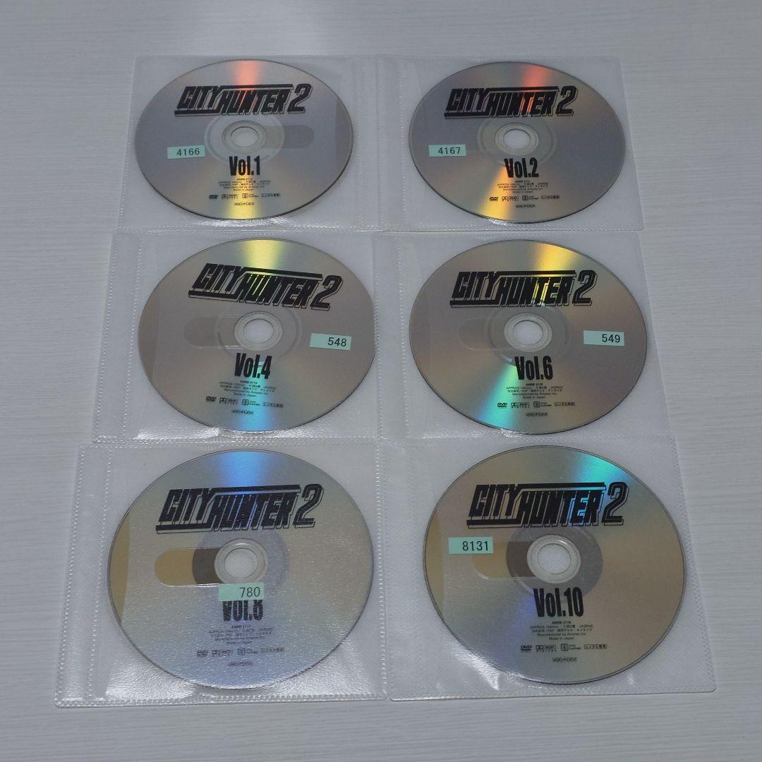 シティーハンター(全9巻),2(全11巻),3(全3巻),'91(全3巻)セット