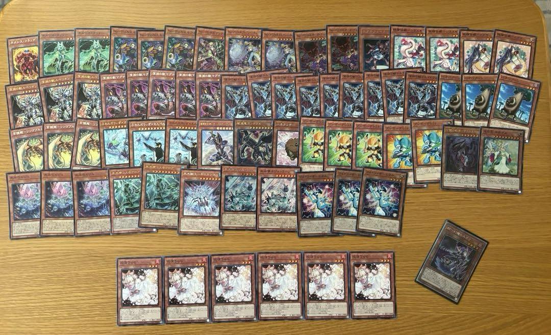 【遊戯王】　引退品　全売り