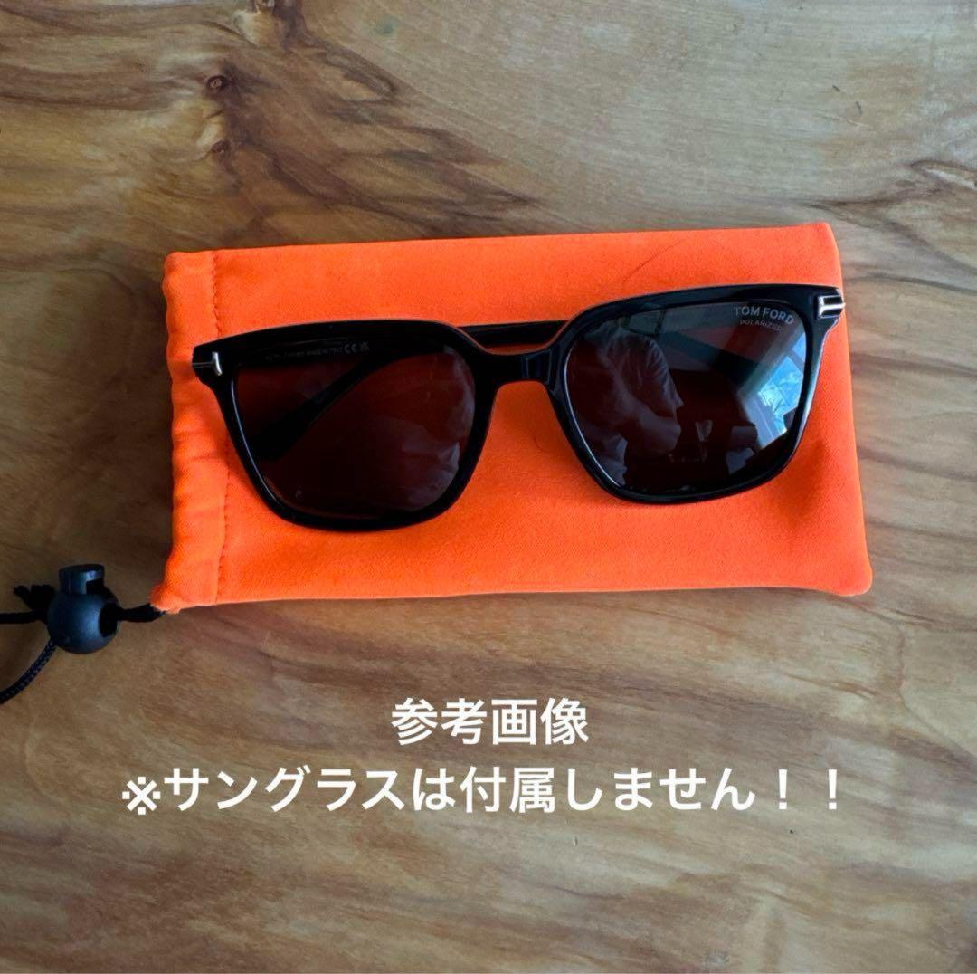 Ray-Ban オレンジ メガネケース