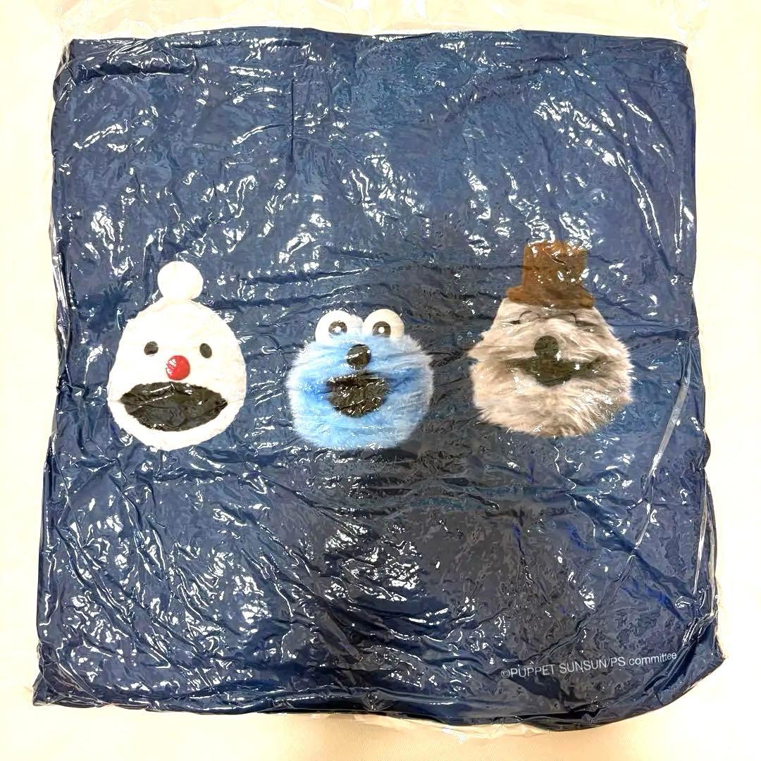 お台場限定※パペットスンスン クッション パンケーキ - メルカリ お台場限定※パペットスンスン クッション パンケーキ - メルカリ