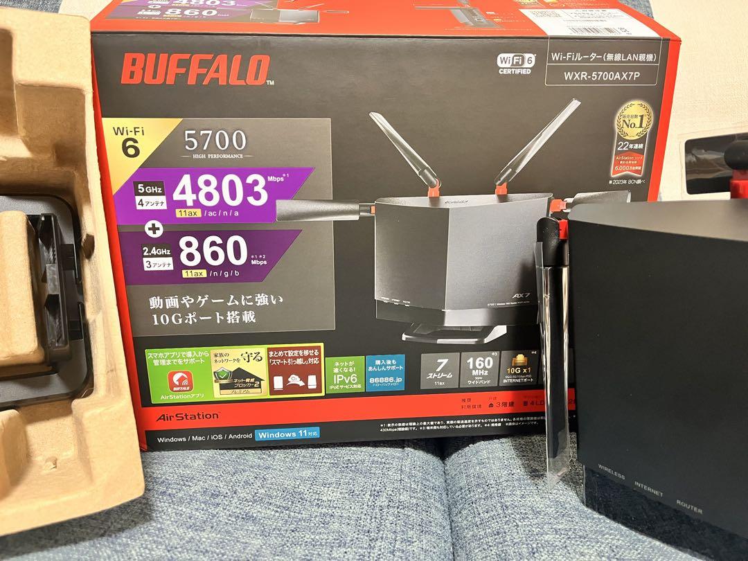 ✟ BUFFALO