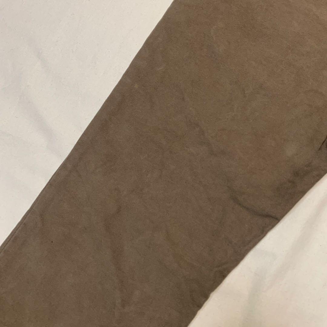 ISAMUKATAYAMA BACKLASH switching pants ISAMUKATAYAMA BACKLASH switching pants