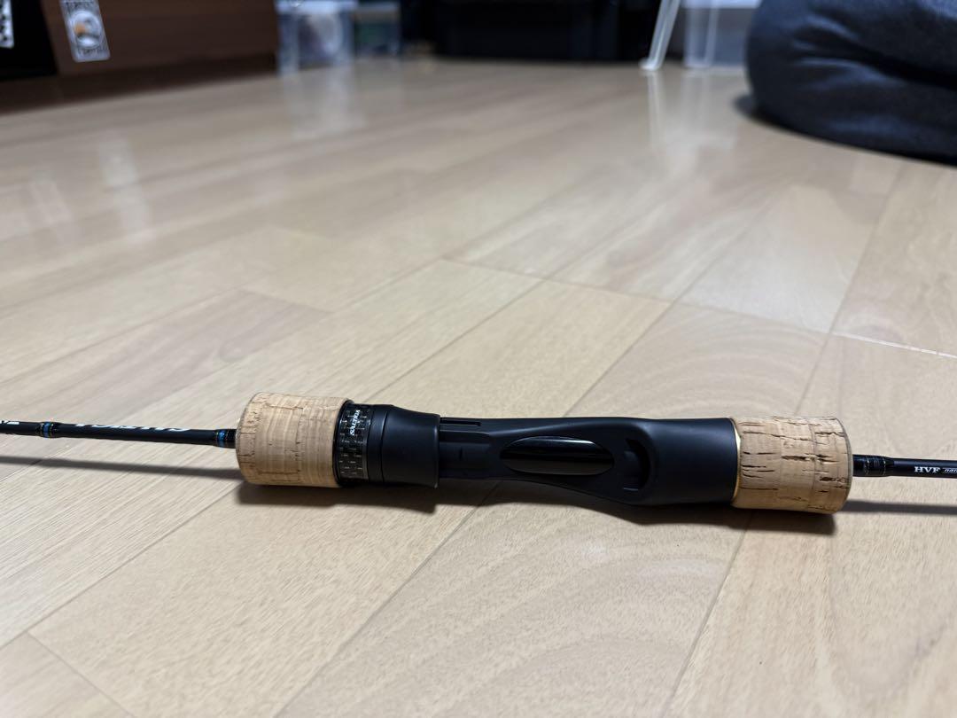 SLOW JIGGING AGS 55B-2 TG オフショアロッド
