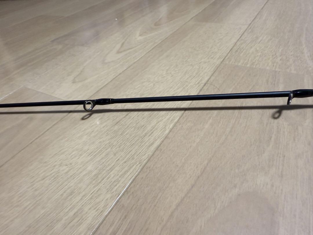 SLOW JIGGING AGS 55B-2 TG オフショアロッド