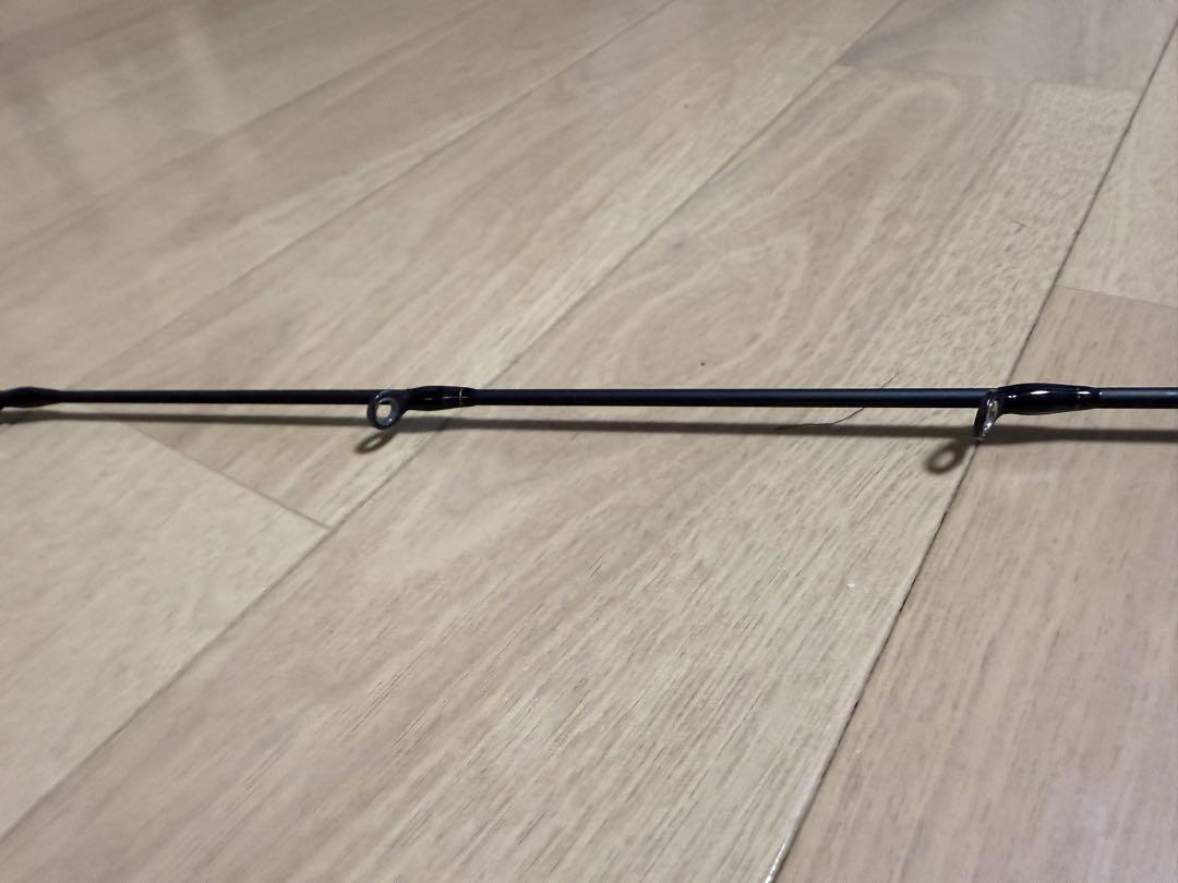 SLOW JIGGING AGS 55B-2 TG オフショアロッド