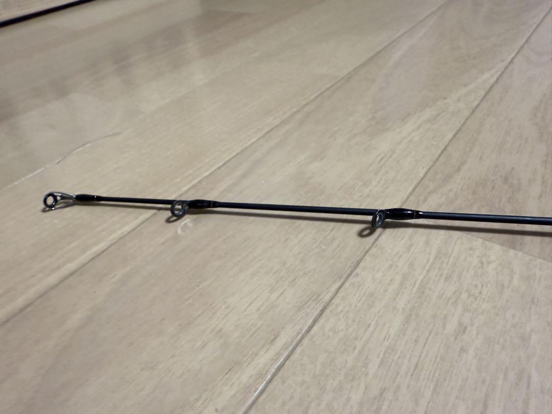 SLOW JIGGING AGS 55B-2 TG オフショアロッド