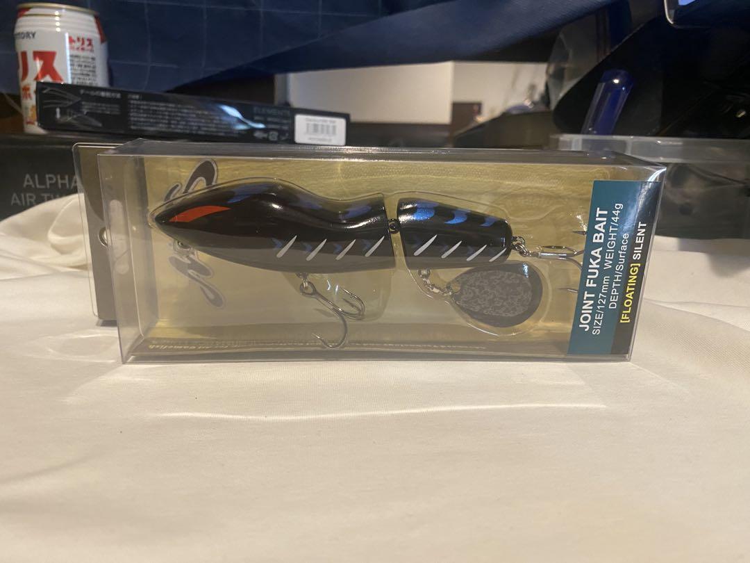 Nories ヒラトップ170F、ヒラトップ140F、ジョイントフカベイト