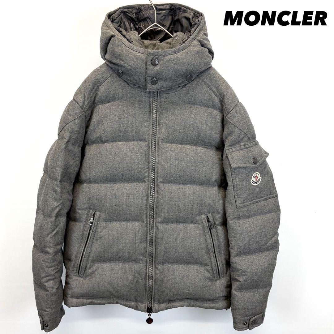 モンクレール　人気デザイン✨MONTGENEVRE モンジュネーブル　ダウン