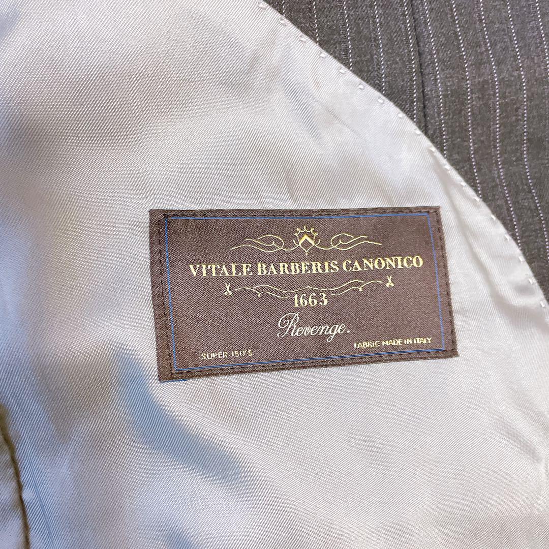 現行タグ✨Tailors Bench x CANONICO 3ピース　M 黒 現行タグ✨Tailors Bench x CANONICO 3ピース M 黒 - スーツ