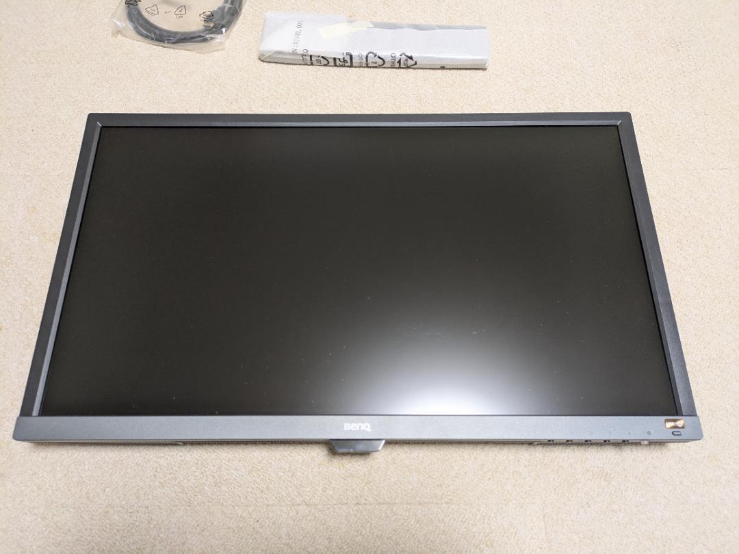 BenQ EL2870U 28インチ モニター 本体