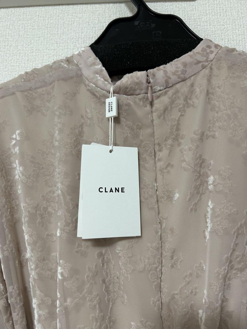 新品未使用CLANE クラネ FLORETS OPAL ONE PIECE 1