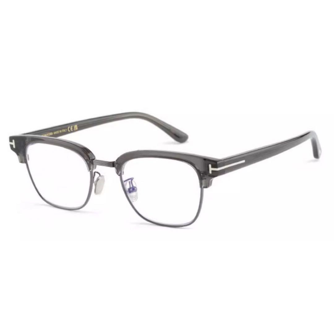新品✨TOM FORD トムフォード FT6016KB 020 メガネフレーム