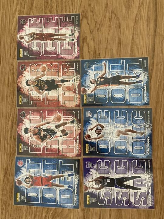 SALE限定SALE 30枚セット my city 2021 rc エージェント xt30N-m73962875489 NBA全チーム 安い即納