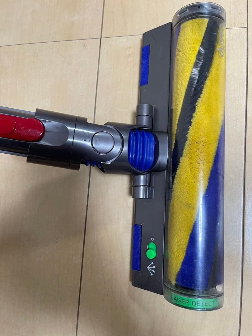 【美品】Dyson V12 SV20 Detect Slim スタンド付き 【美品】Dyson V12 SV20 Detect Slim スタンド付き