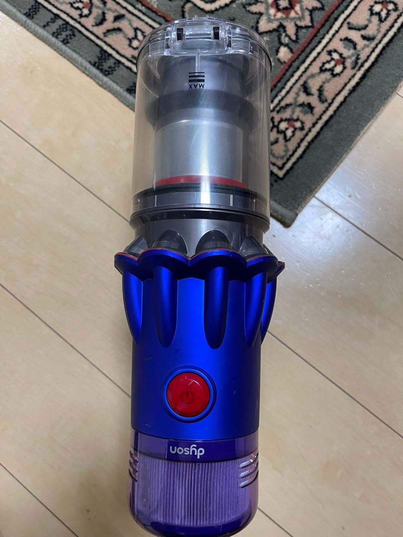【美品】Dyson V12 SV20 Detect Slim スタンド付き 【美品】Dyson V12 SV20 Detect Slim スタンド付き