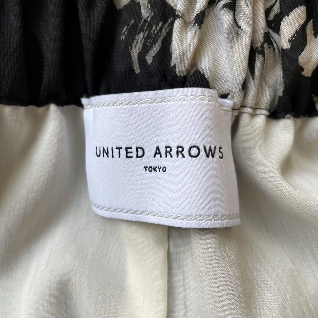 プリント キャミソール サロペット size38 UNITED ARROWS - メルカリ