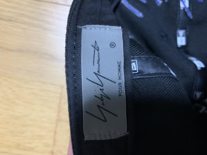 豊富な大得価 yohji yamamoto x NEW ERA 2019SS gdBJR-m73964668751 特価新作