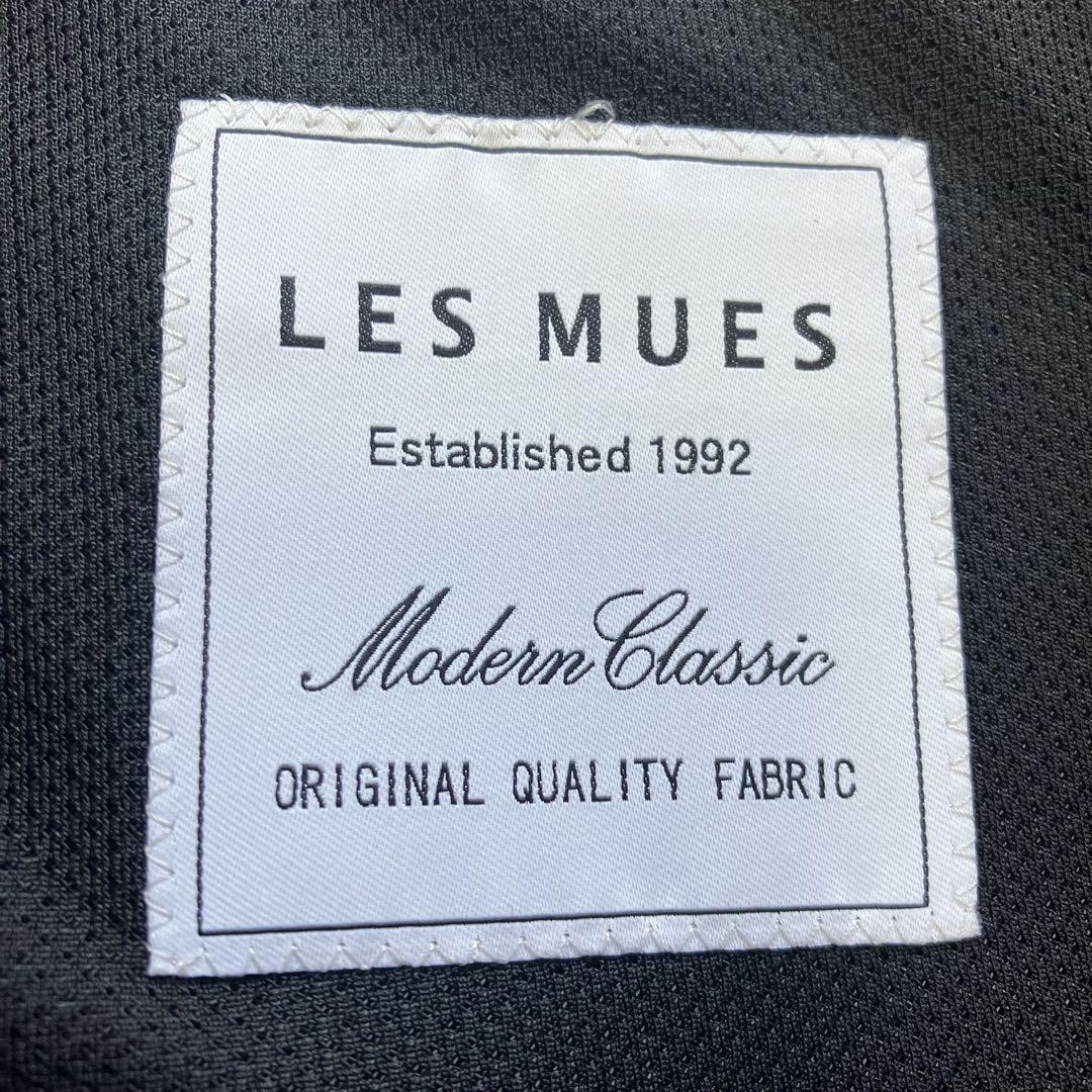 慶二　LES MUES　レミュー　スーツ　セットアップ　ウォッシャブル
