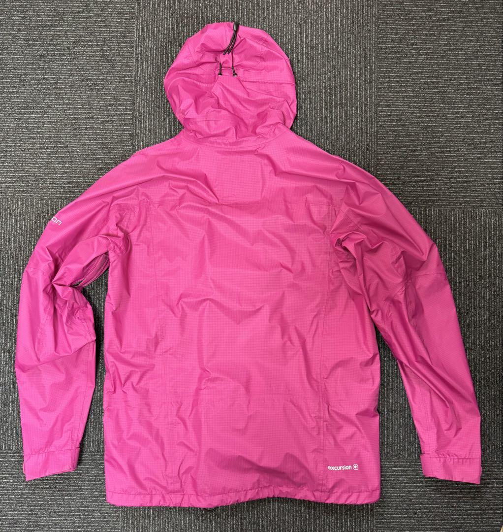BURTON × FRAGMENT EXCURUSION JACKET