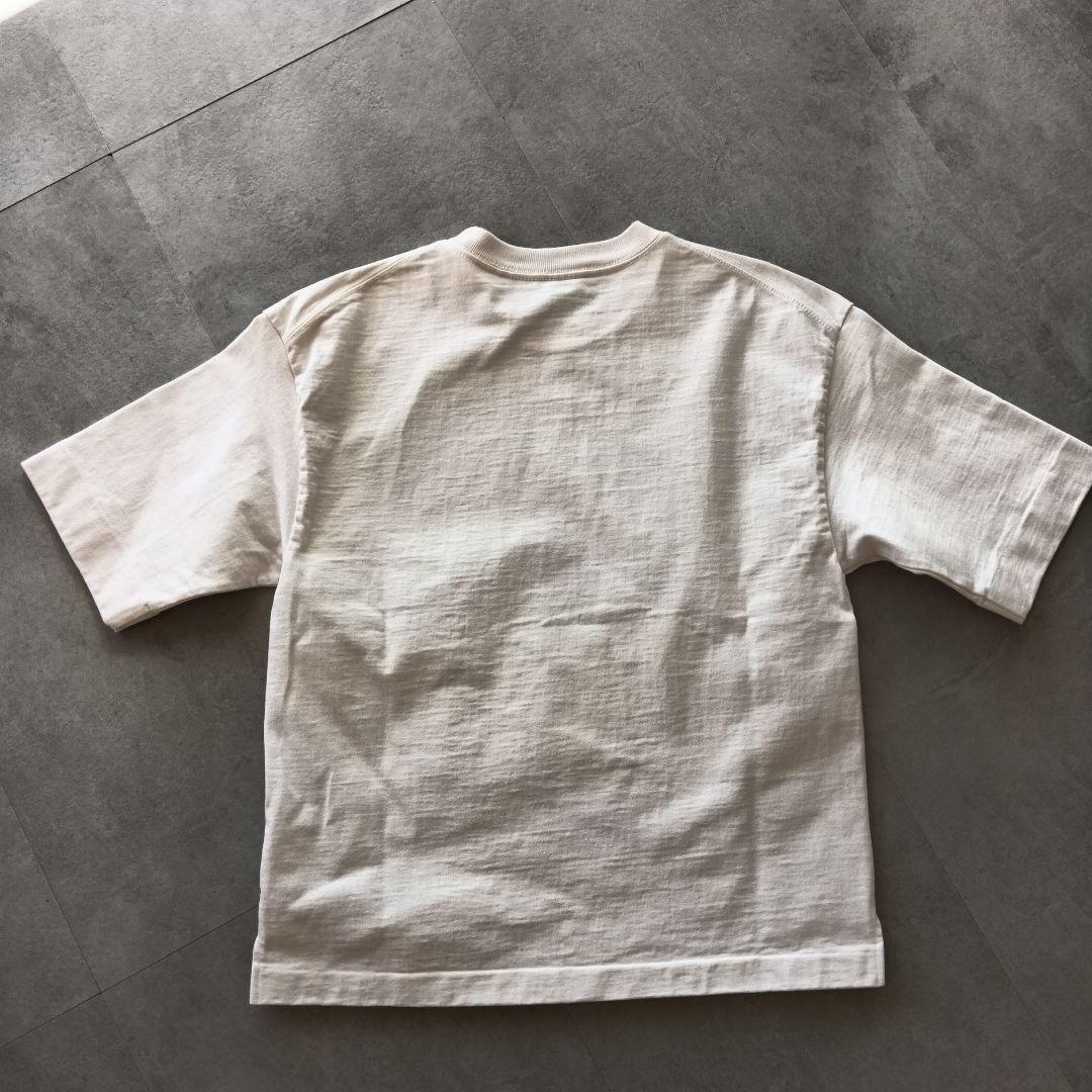 美品AURALEE stand up tee size3 白 定価1.7万円 AURALEE / オーラリー | STAND-UP TEE (メンズ) - White | 通販
