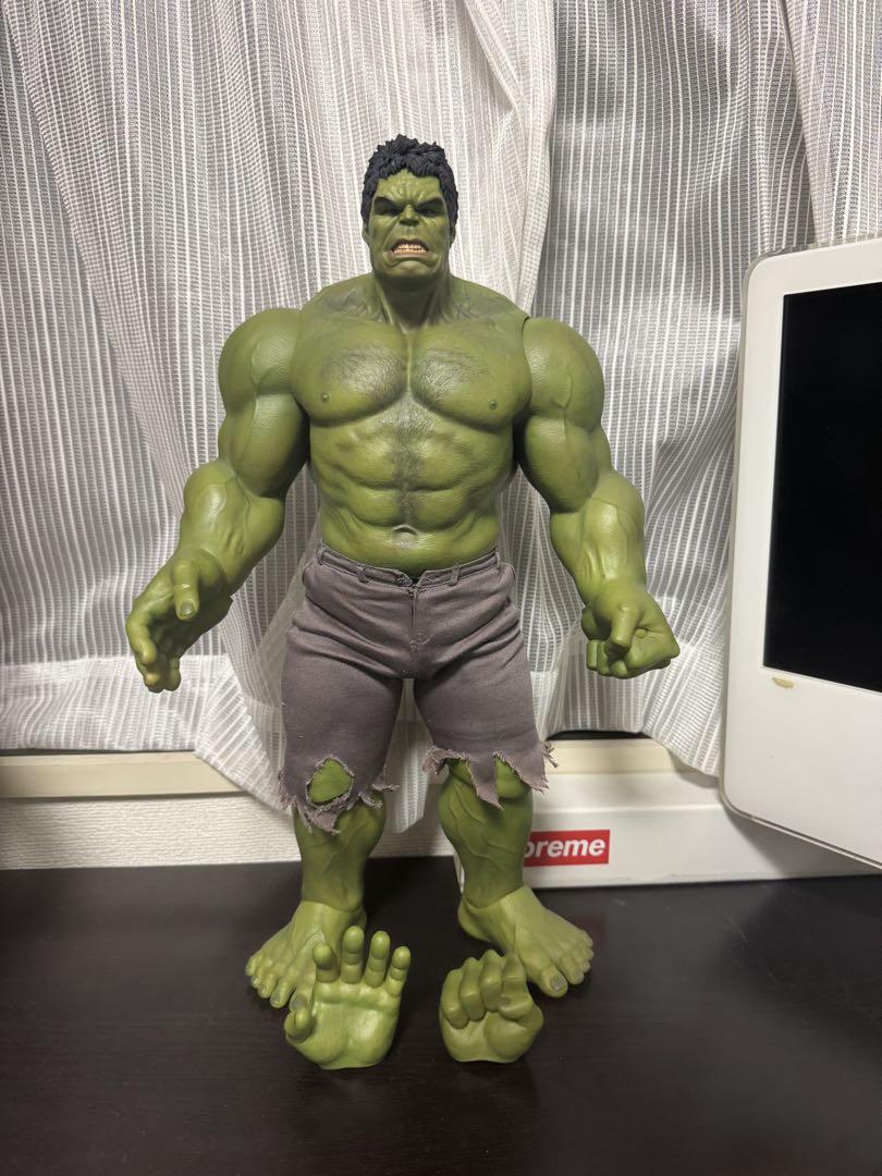 箱無し　ホットトイズ ハルク HULK Hot Toys