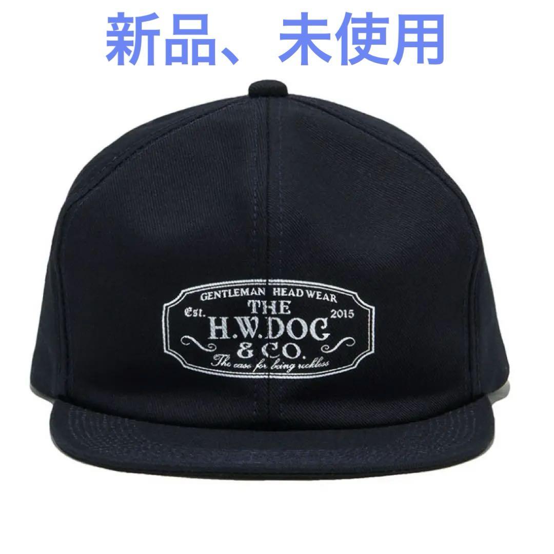 THE H.W.DOG&CO.TRUCKERCAP 38 エイチダブリュードッグ