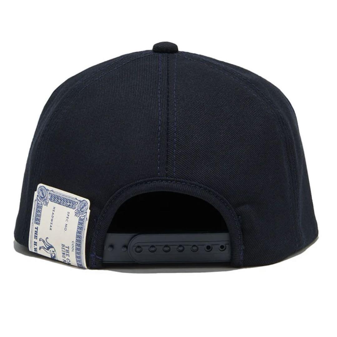 THEH.W.DOG&CO.　TRUCKERCAP  38 新品未使用 TRUCKER CAP - Black – THE H.W.DOG&CO.