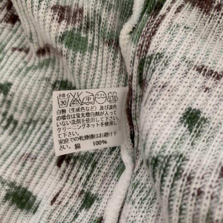 【simosawa様専用】ISSEY MIYAKE イッセイミヤケ ロンT 総柄