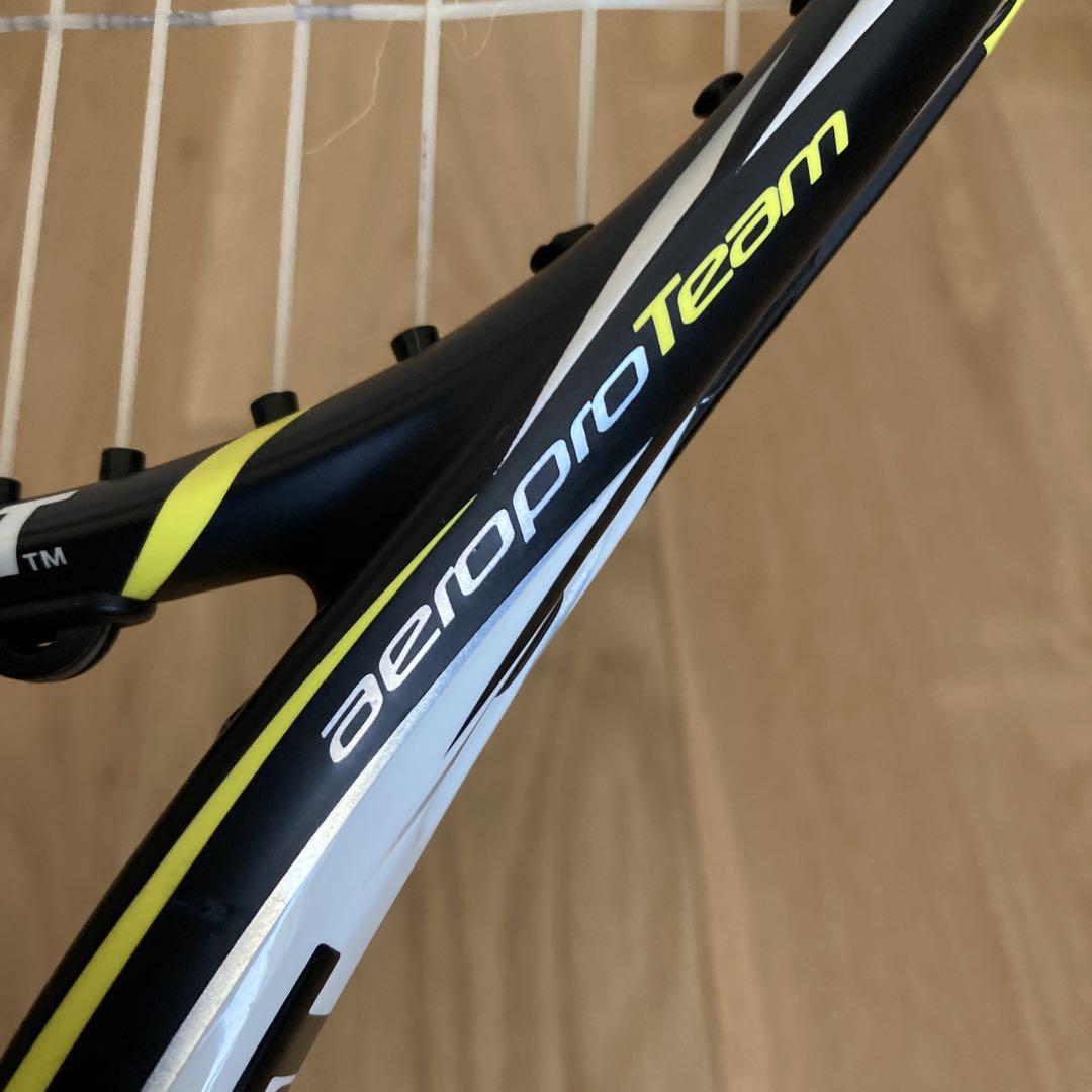 Babolat aeropro Team バボラ アエロプロ チーム