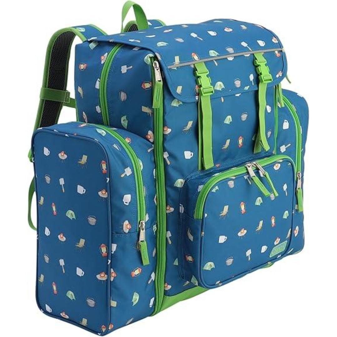 新品送料無料Coleman(コールマン)トレックパック BE A CAMPER