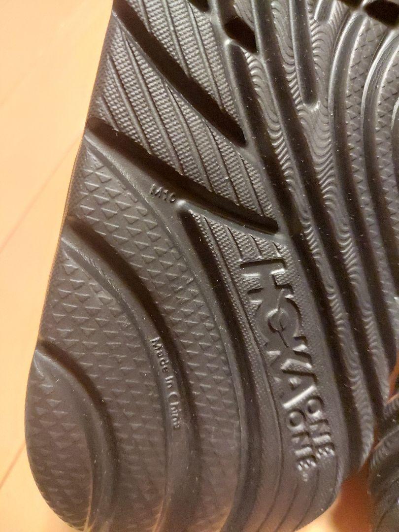 新品 HOKA ONEONE リカバリーサンダル　NUBIAN購入