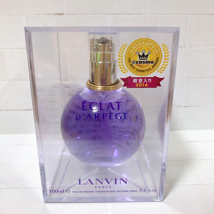 メルカリ ランバン エクラ ドゥ アルページュ 100ml 香水 Lanvin 香水 女性用 4 499 中古や未使用のフリマ メルカリ ランバン エクラ ドゥ アルページュ 100ml 香水 Lanvin 香水 女性用 4 499 中古や未使用のフリマ