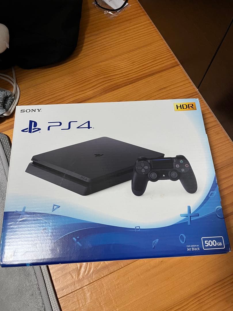 SONY PS4 CUH-2000 本体 500GB HDR対応