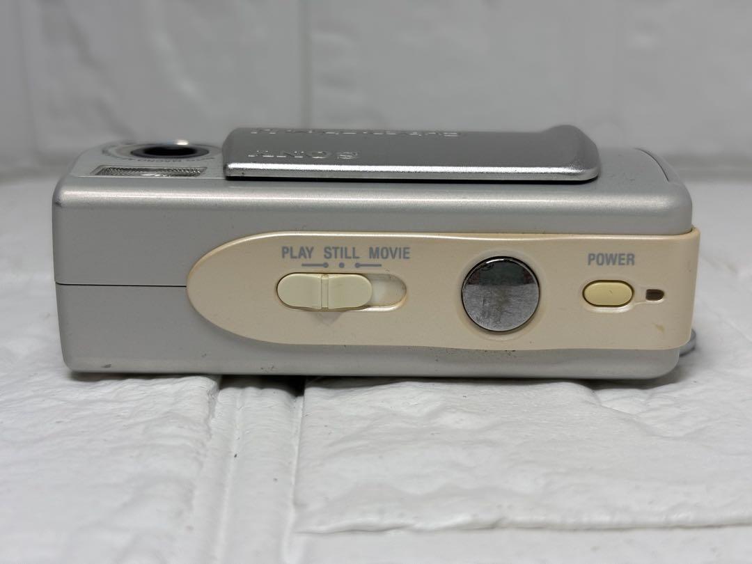 ◎動作確認済み SONY CYBER-SHOT U DSC-U10