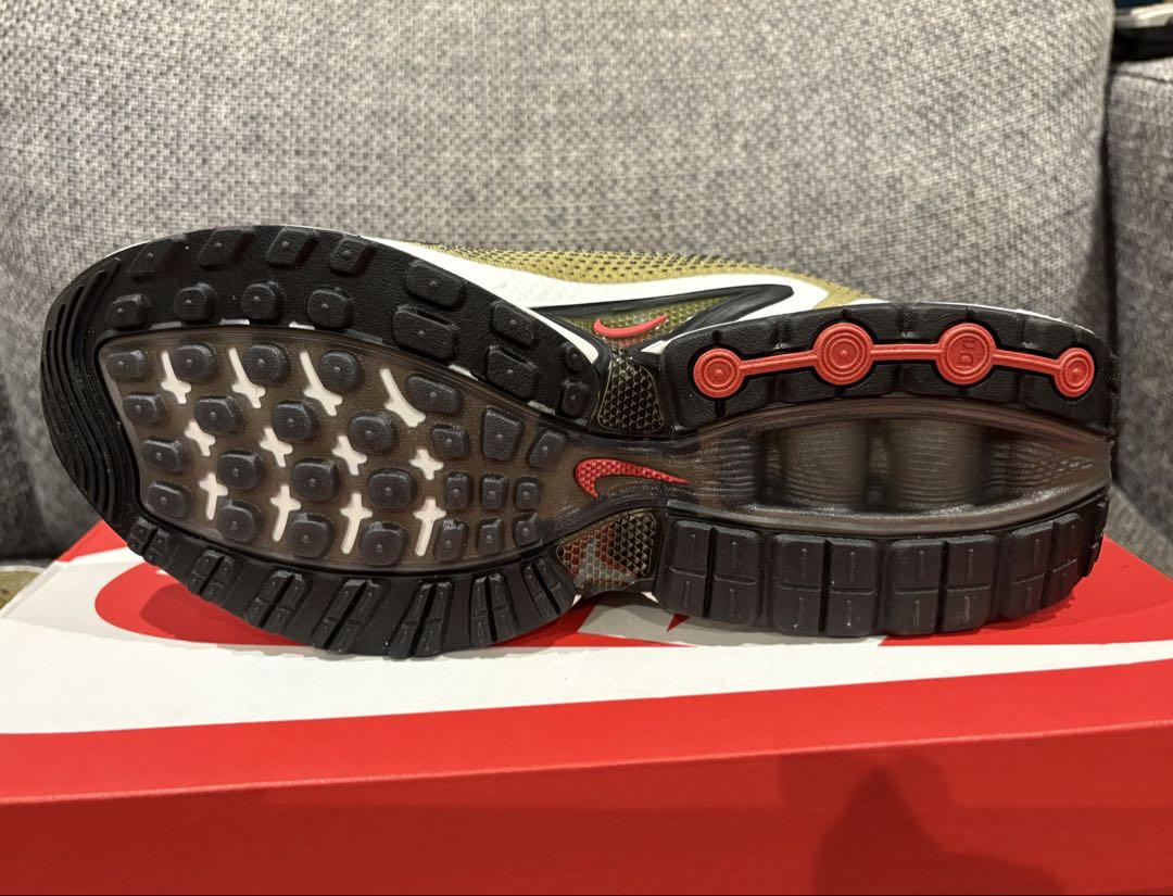 NIKE AIR MAX DN☆オリーブグリーン ☆メンズ27.5☆新品・箱付