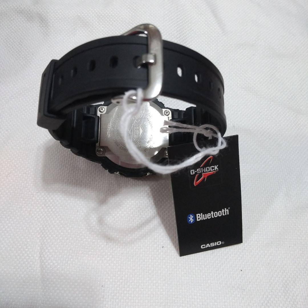 G-SHOCK GW-B5600AR BLACK &RED   ソーラー電波