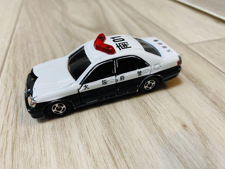 メルカリ トミカ Toyotaクラウン パトカー大阪府警 ミニカー 444 中古や未使用のフリマ メルカリ トミカ Toyotaクラウン パトカー大阪府警 ミニカー 444 中古や未使用のフリマ