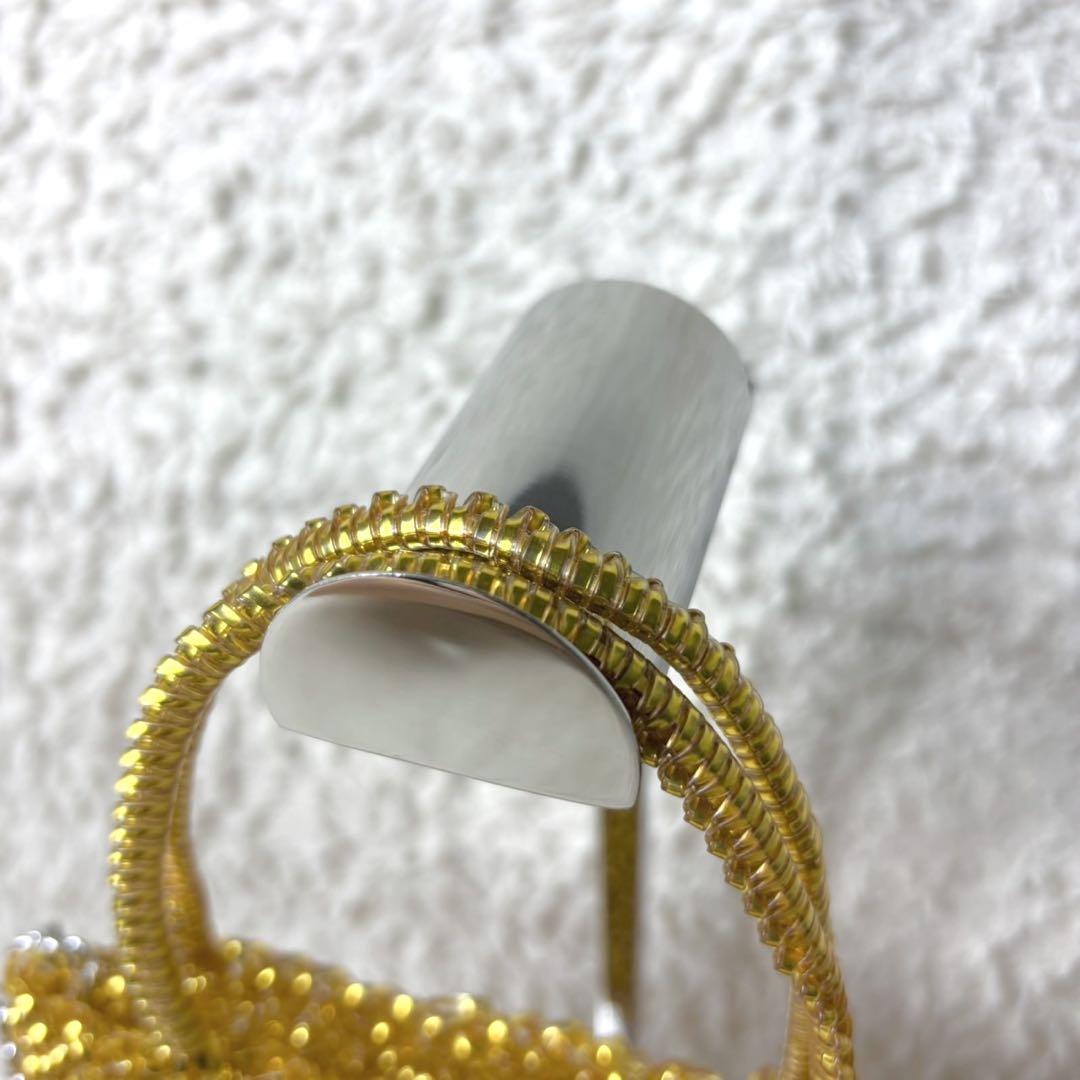 今 話題 の 人気 商品 極美品✨人気色 アンテプリマ 2way チェーン ミディアム バッグ