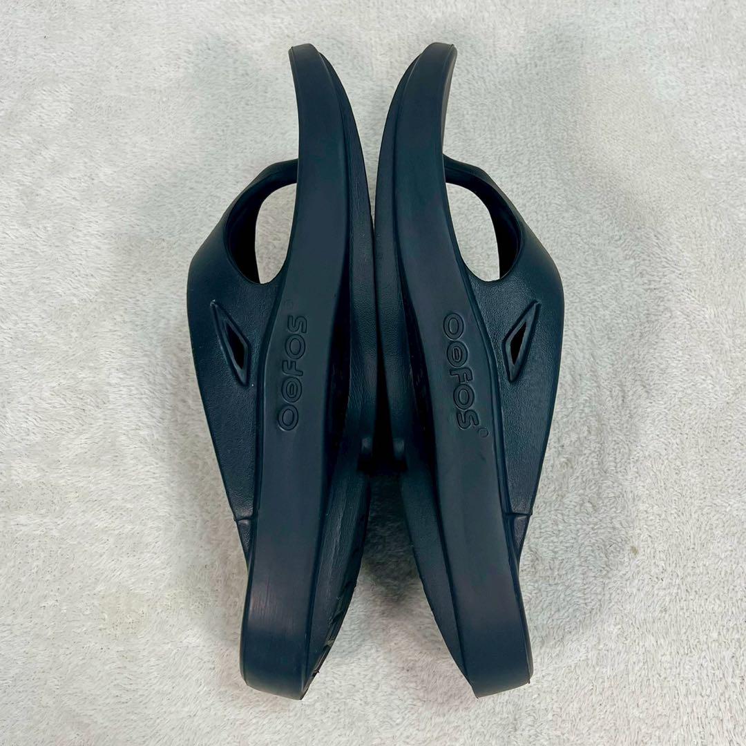 【未使用級✨】oofos ウーフォスREIGNING CHAMP コラボ　限定