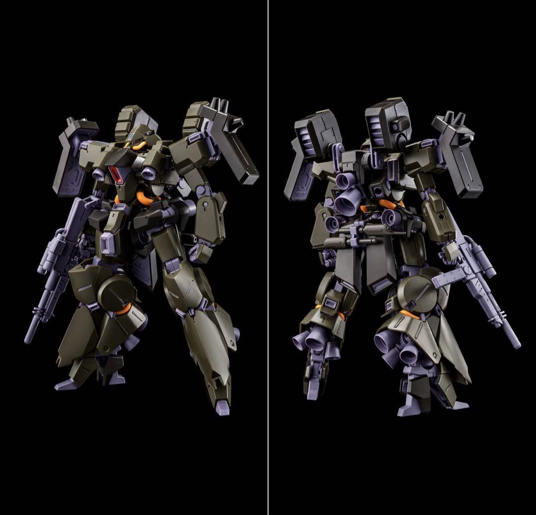 新品未開封　ＨＧ 1/144 リーベン・ヴォルフ(A.O.Z RE-BOOT版) HG 1/144 リーベン・ヴォルフ(A.O.Z RE-BOOT版)｜プレミアム
