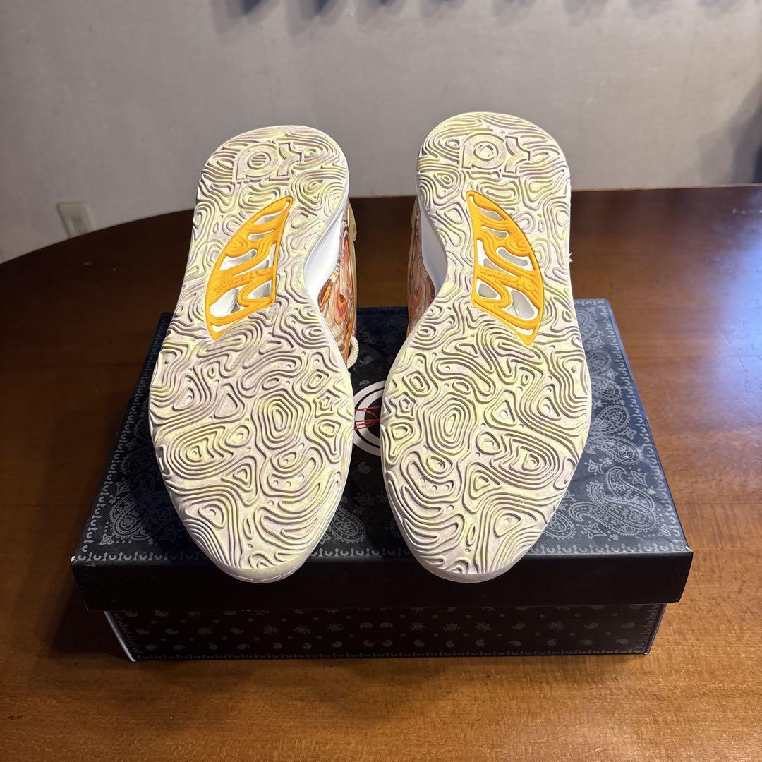 ポ*）様 NIKE KD15 All star EP 27.5cm