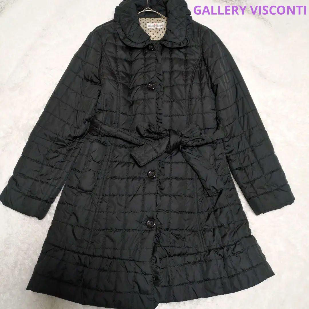 GALLERY VISCONTI ギャラリー ビスコンティ キルティング コ