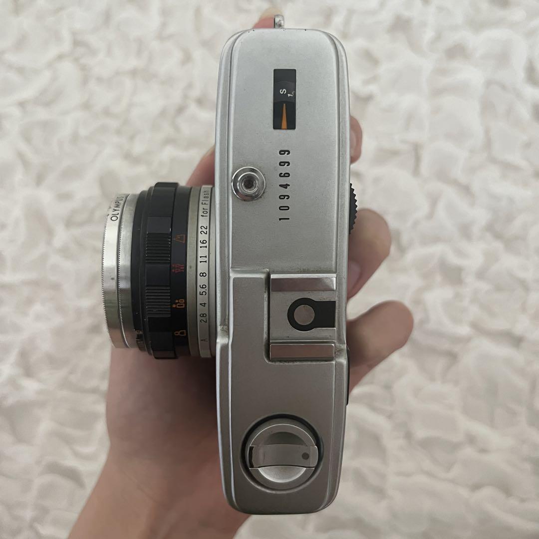 OUTLET SALE- 訳あり品など大放出 TRIP OLYMPUS 完動 整備済 35 メルカリ - OK 赤ベロ AE トリップ フィルムカメラ