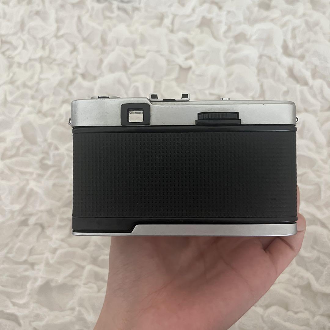 Olympus Trip 35 赤ベロ作動完動品 整備済 完動 OLYMPUS TRIP 35 トリップ AE 赤ベロ OK - メルカリ