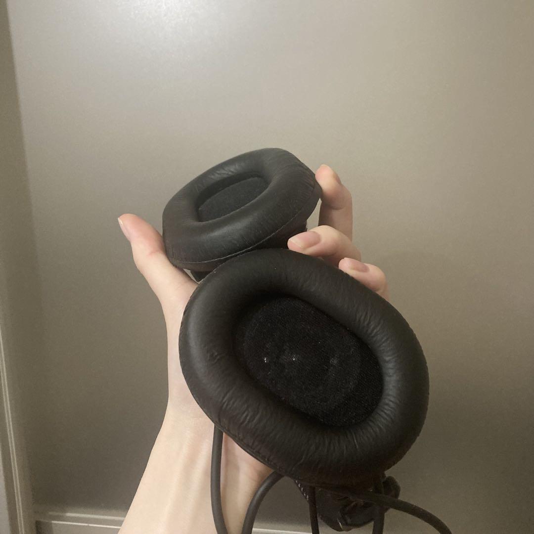 k-z！美品SONY MDR-CD900ST スタジオモニターヘッドフォン