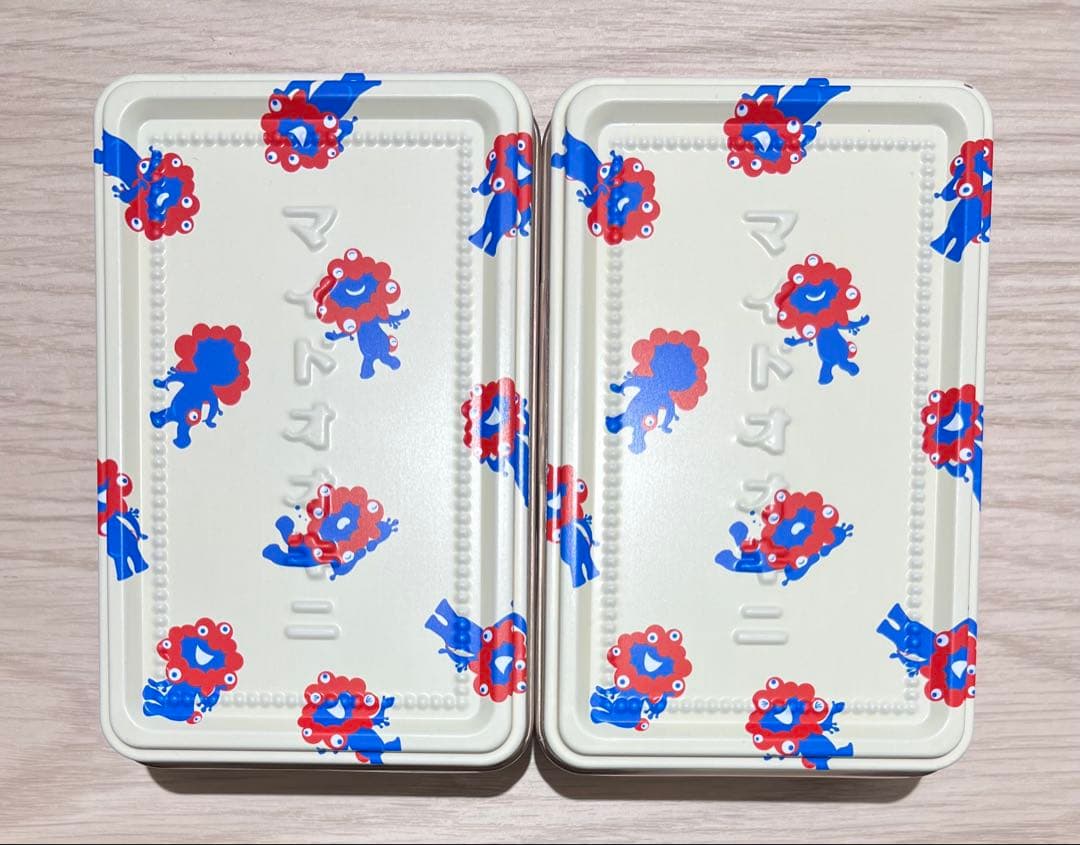 EXPO2025　大阪関西万博会場限定　　マイドオオキニ大阪・関西万博缶　2個