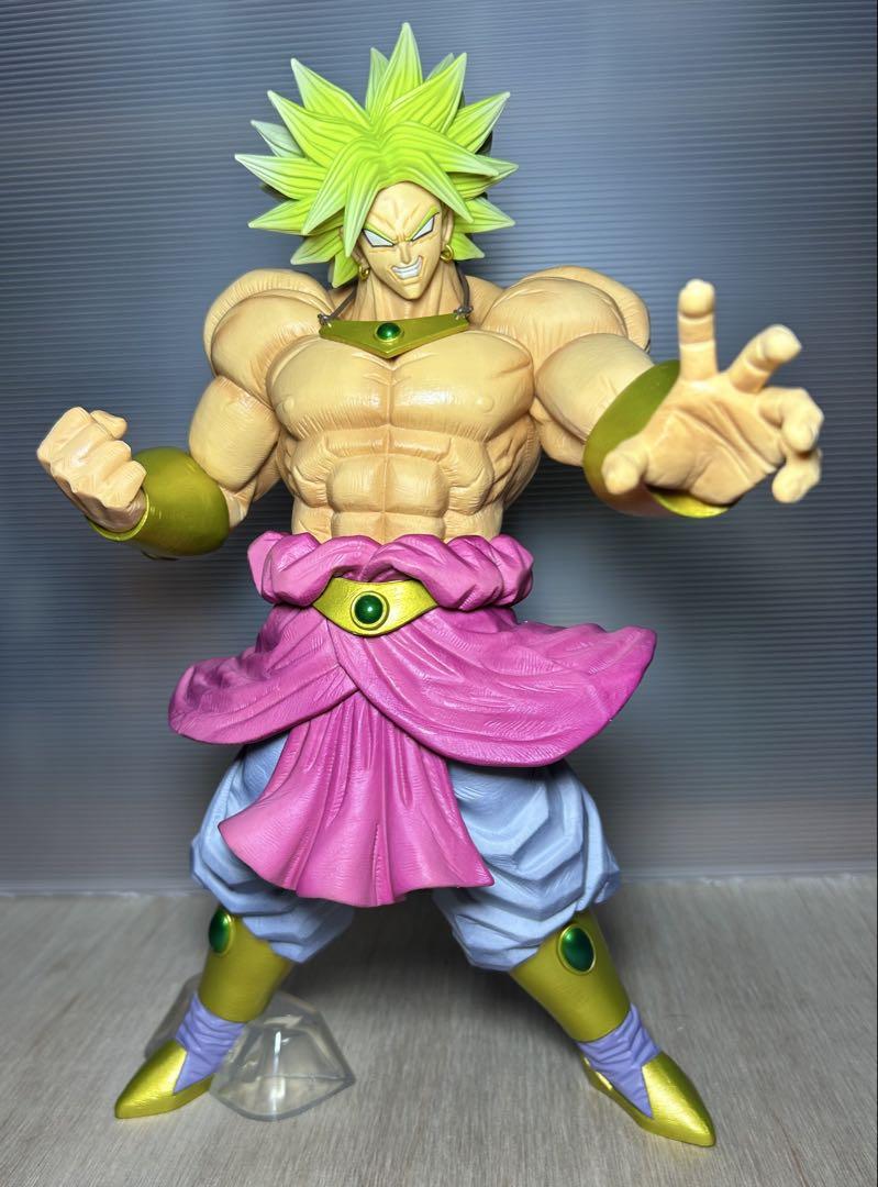 ドラゴンボールVSオムニバスZ D賞 ブロリー フィギュア
